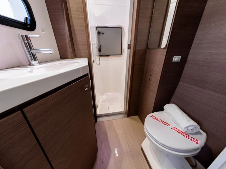 Location Catamaran à Lefkáda - Bali Bali 4.8