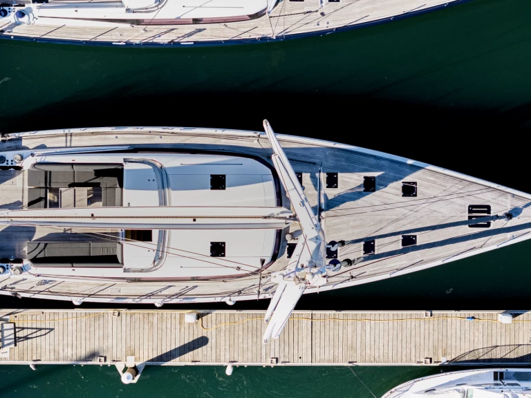 Louer Voilier avec ou sans skipper Cnb à Saint-Florent