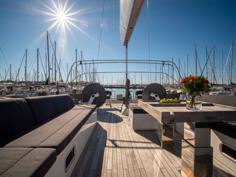 Voilier à louer à Saint-Florent au meilleur prix