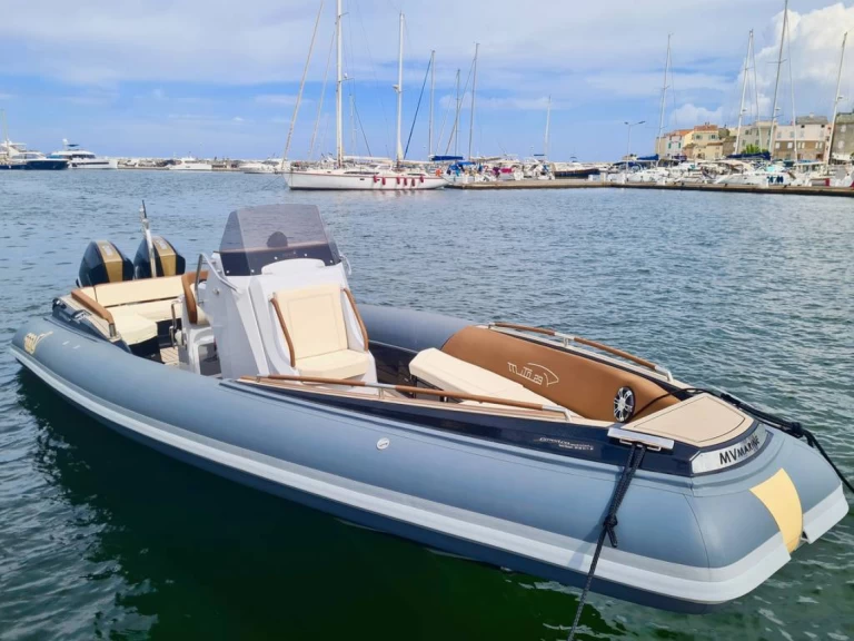 Location à Saint-Florent - MV Marine Mito 29 sur SamBoat