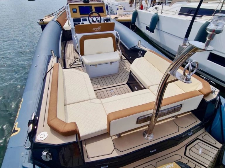 Location bateau Saint-Florent pas cher Mito 29