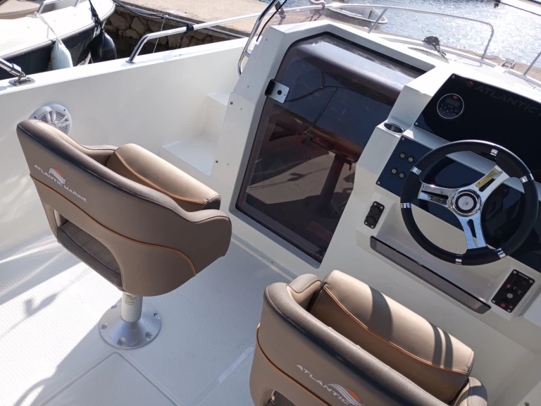 Atlantic Sun Cruiser 630 a louer à Sibenik