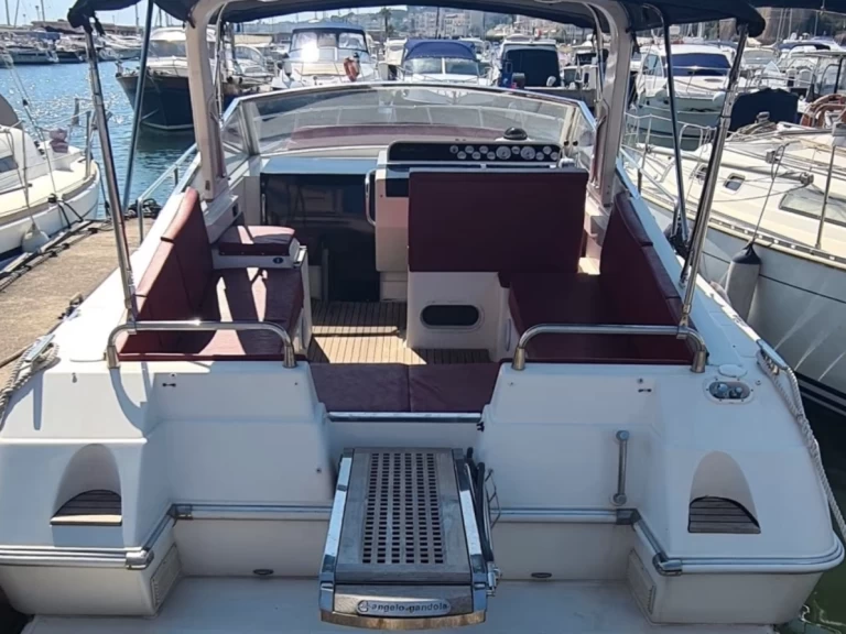 Location à Nettuno - Fiart Fiart 32 sur SamBoat