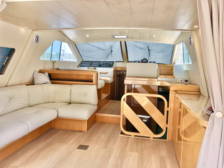 Location bateau Raffaelli Storm à San Lorenzo al Mare sur Samboat