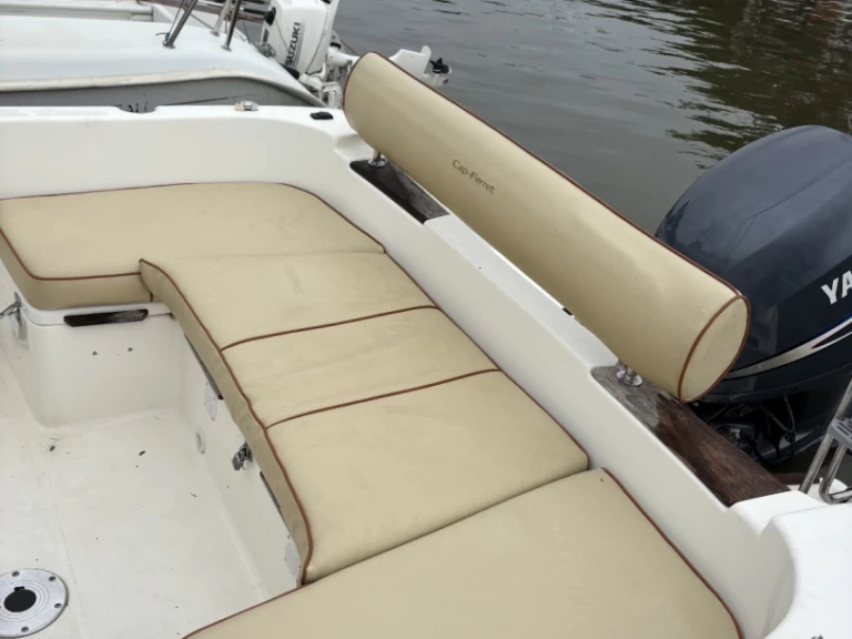 B2 Marine Cap Ferret 650 Open a louer à Grand Piquey