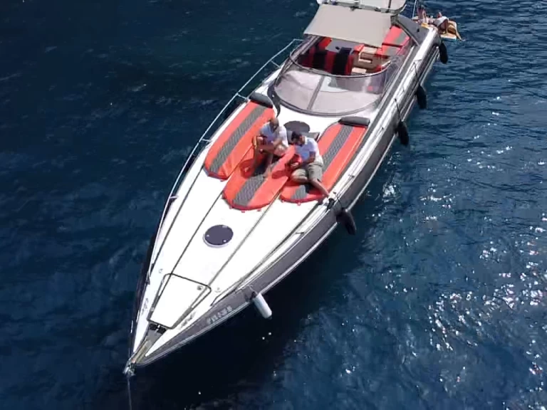Location Bateau à moteur à Grande Canarie - Sunseeker Tomahawk 41