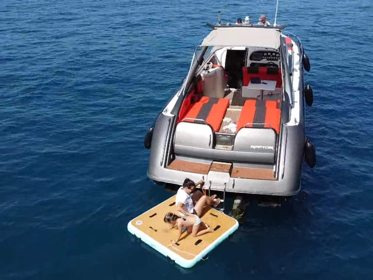 Location bateau Sunseeker Tomahawk 41 à Grande Canarie sur Samboat