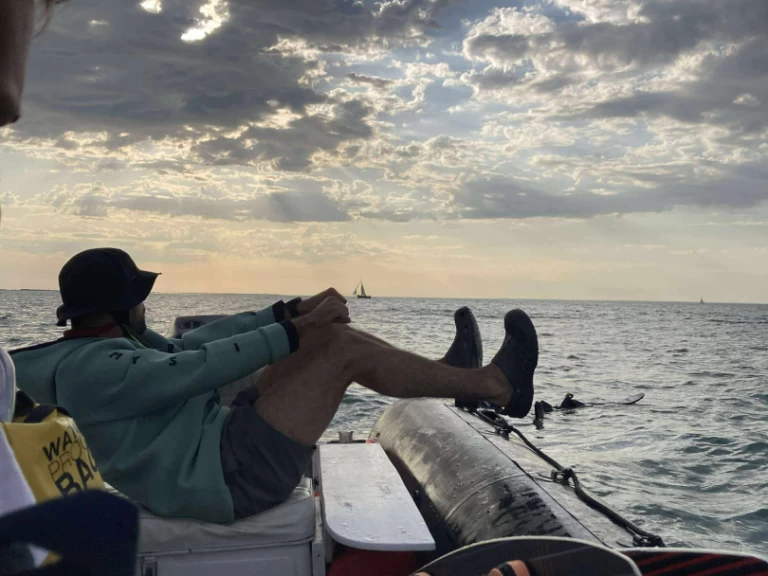 Louer Semi-rigide avec ou sans skipper Bombard à Ronce-les-Bains