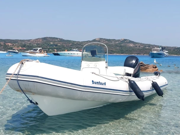 Location à Sainte-Lucie de Porto-Vecchio - Zodiac Explorer 640 sur SamBoat