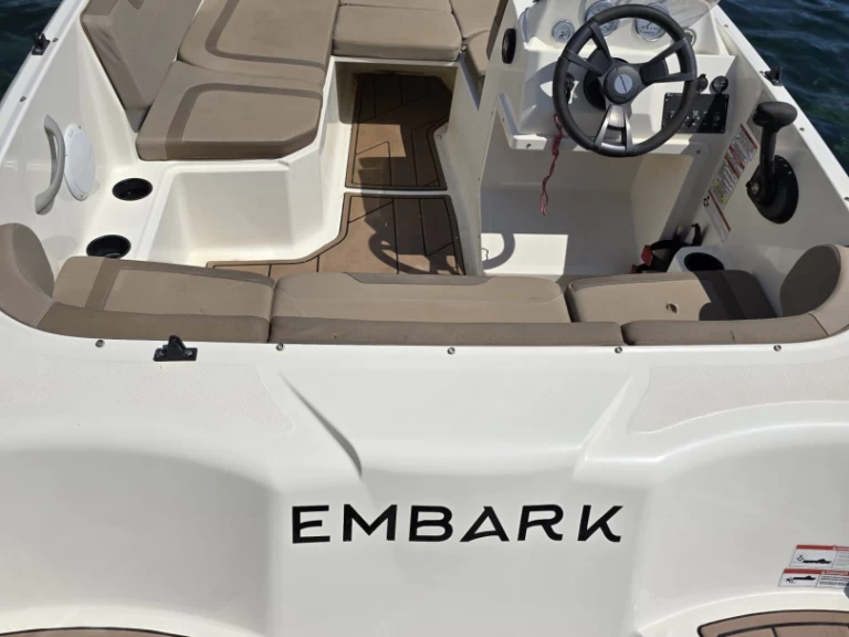 Location à La Savina - Quicksilver QS 475 AXESS sur SamBoat