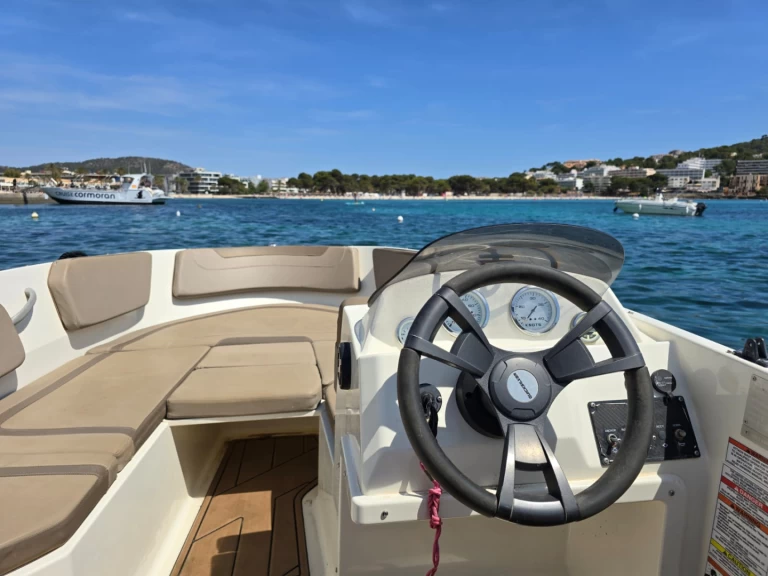 Location bateau La Savina pas cher QS 475 AXESS