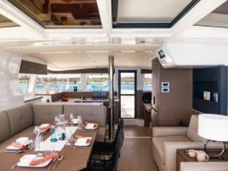 Louer Catamaran avec ou sans skipper Bali à Nice