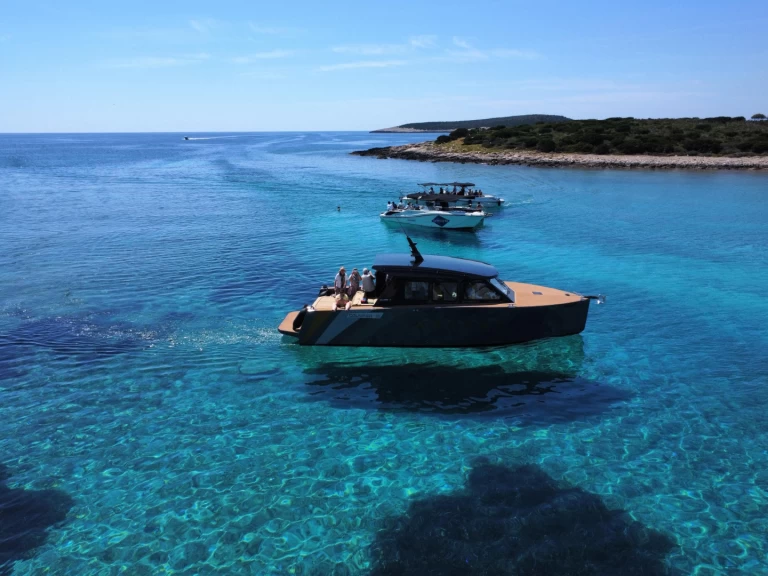 Colnago Colnago 35 a louer à Hvar