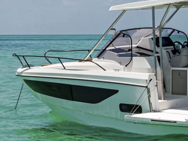 Location à Antibes - Bénéteau FLYER 9 SUNdeck sur SamBoat