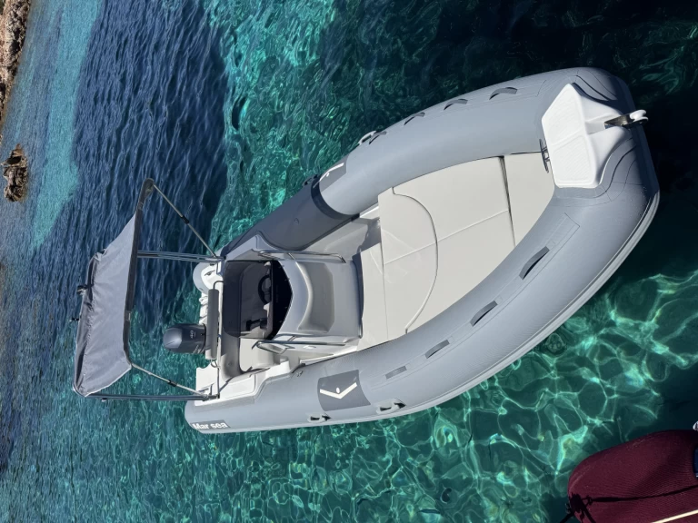 Louez un Marsea comfort 100 à Palau