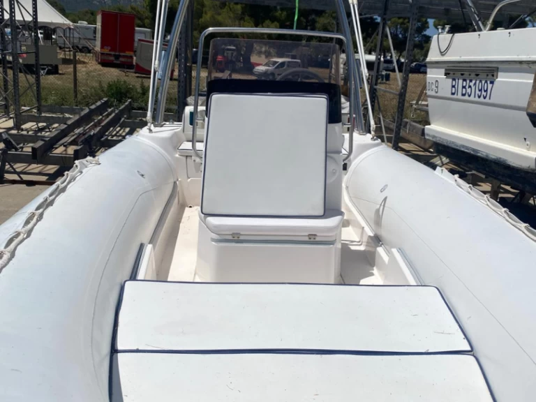 Selva Evolution D.600 a louer à Saint-Florent