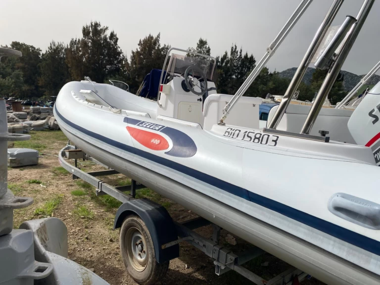 Louez un Selva Evolution D.600 à Saint-Florent