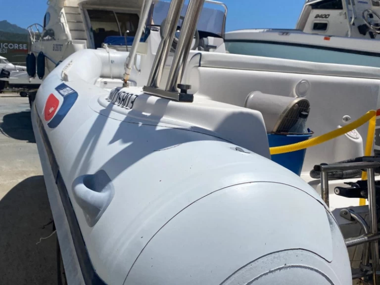 Location bateau Saint-Florent pas cher Evolution D.600