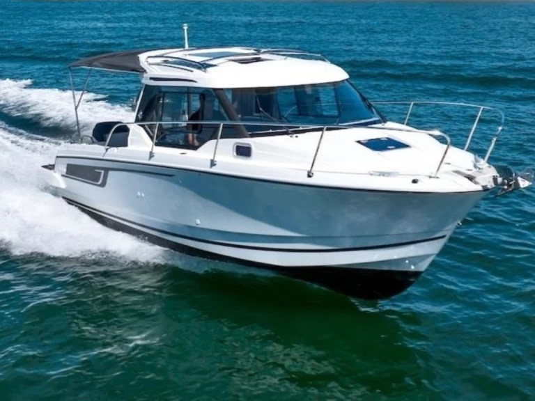 Bateau à moteur à louer à Lège-Cap-Ferret au meilleur prix