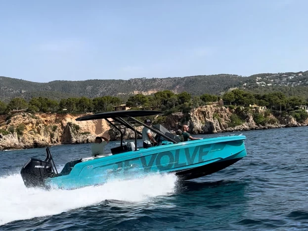 Axopar 22 Spyder a louer à Puerto Portals