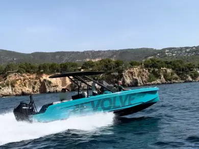 Rent a Motorboat Axopar 22 Spyder in Puerto Portals | SamBoat