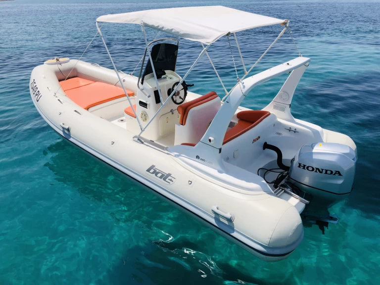 Location bateau Medulin pas cher Pacific