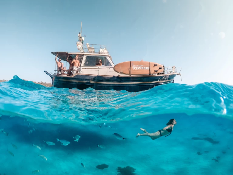 Louez un Menorquin-Yachts Menorquin Yachts 120 à Sant Antoni de Portmany