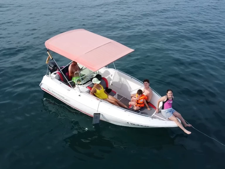 Louez un Quicksilver Quicksilver 500 Commander à Torrevieja