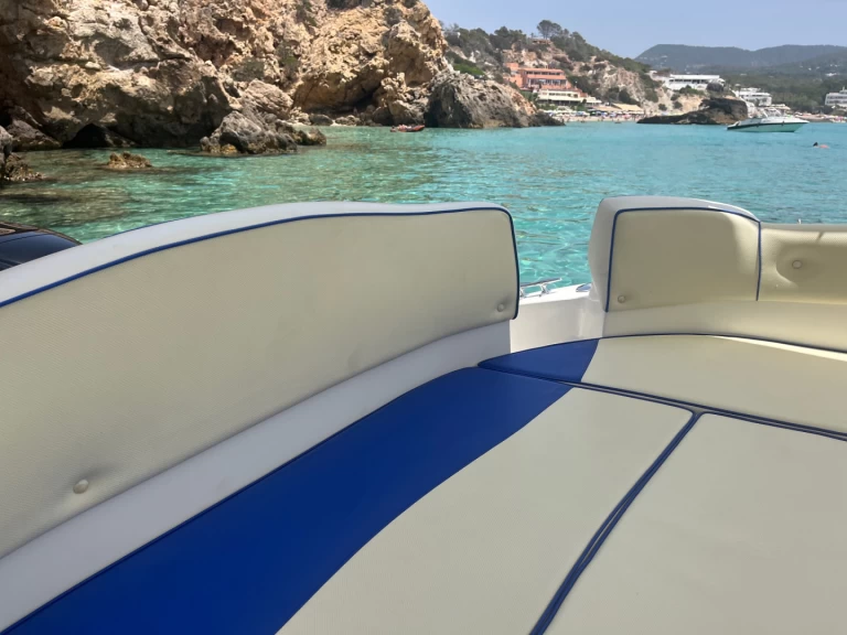 Louez un Marinello Marinello 21 à Cala Vadella