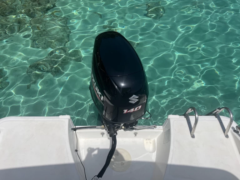 Location Bateau à moteur à Cala Vadella - Marinello Marinello 21