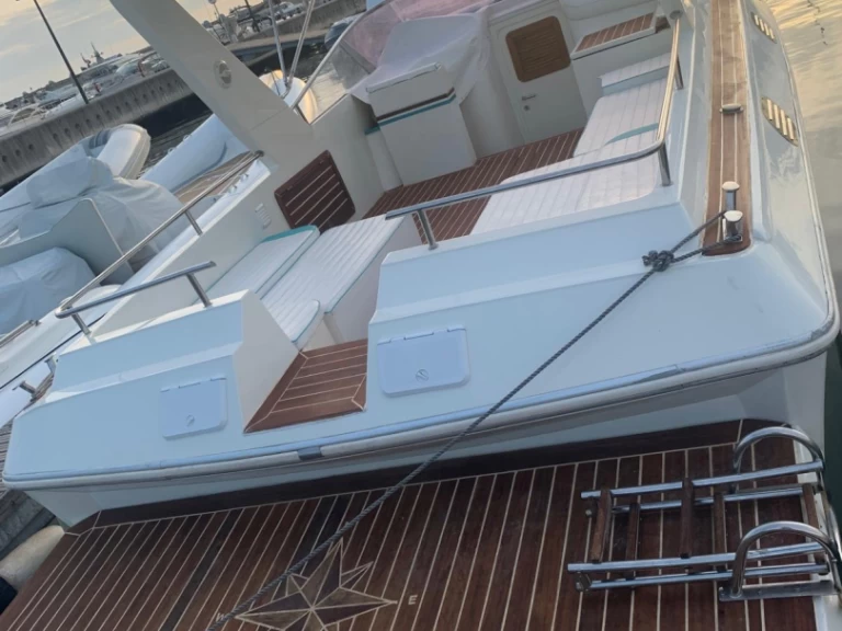 Location Bateau à moteur à Castellammare di Stabia - PRIMATIST By Bruno Abbate 42