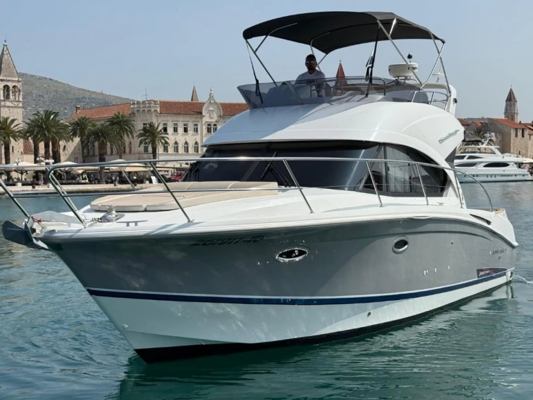 Yacht à louer à Trogir au meilleur prix