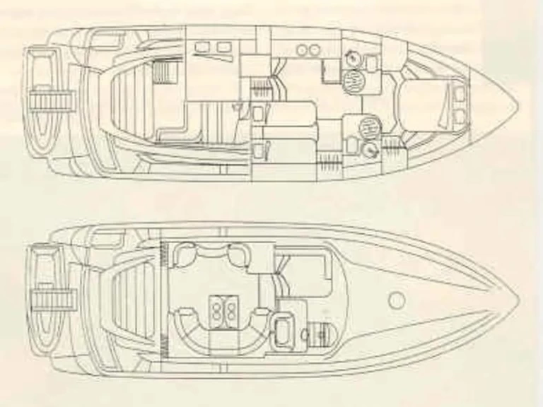 Location Bateau à moteur Sunseeker avec permis