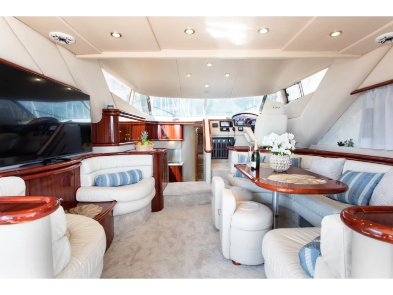 Location à Kaštel Gomilica - Sunseeker Sunseeker Manhattan 48 FLY sur SamBoat