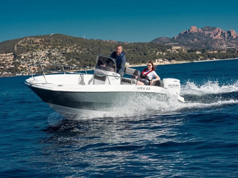 Louez un Idea Marine Idea 53 à Puerto Colón