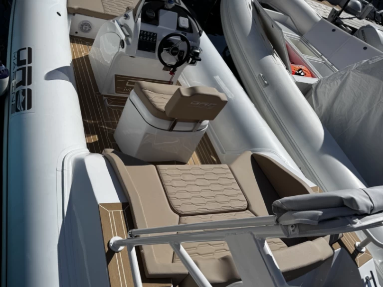 Oromarine Oromarine S-78 a louer à Naples