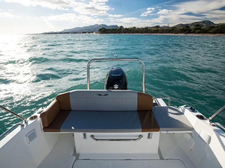 Location bateau Ajaccio pas cher Flyer 6 SUNdeck