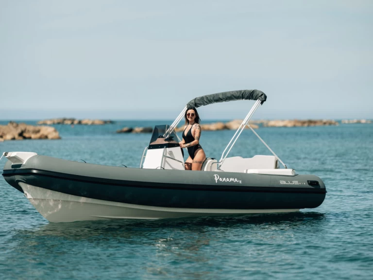 Louez un Panama 18 à Nettuno