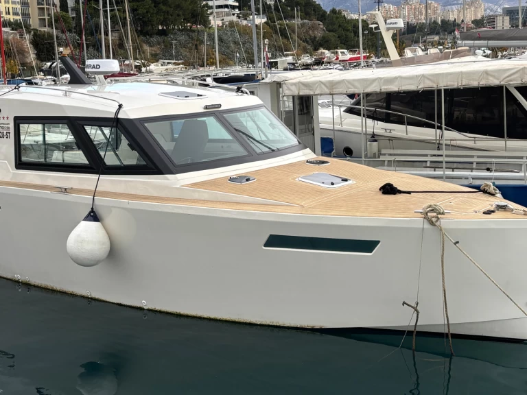 Location Yacht à Split - Aliskaf37  Aliskaf37 
