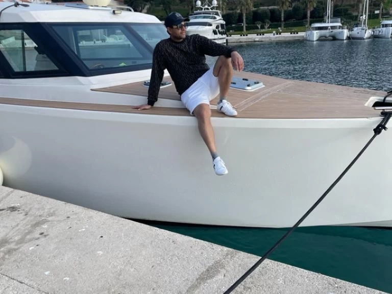 Location bateau Aliskaf37  Aliskaf37  à Split sur Samboat