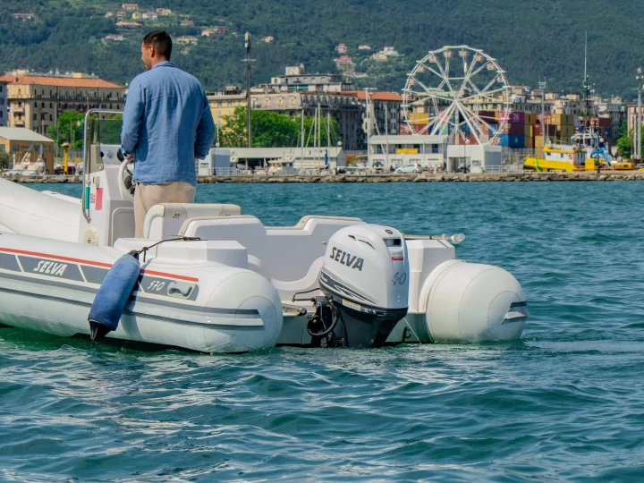 Louez un Selva-Marine Selva Marine 570 à La Spezia