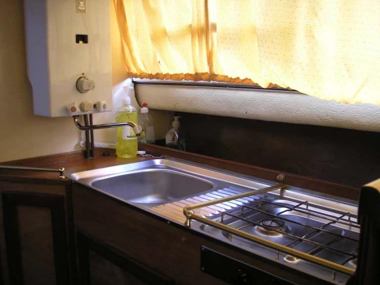 Louez un  Weekender 750 à Woudsend