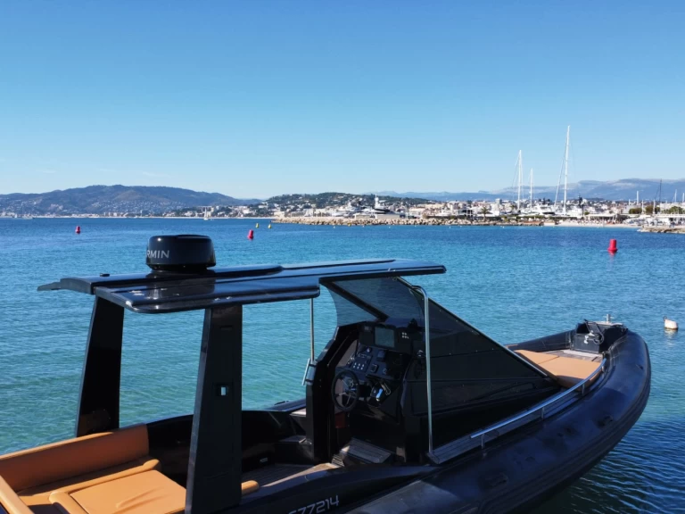 Location bateau ONARCH SeaQuest 963 à Cannes sur Samboat
