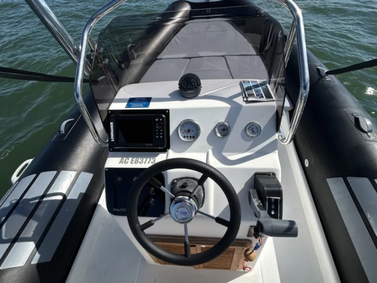 Nautica Led Nautica Led  a louer à Grand Piquey