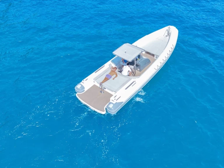 Location Semi-rigide à Lerici - Top Marine Top Marine 1000