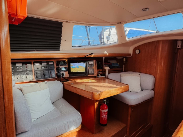 Location bateau Portoferraio pas cher Sun Odyssey 43 DS