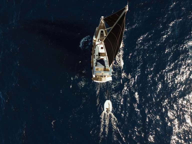 Location Voilier à Portoferraio - Jeanneau Sun Odyssey 43 DS