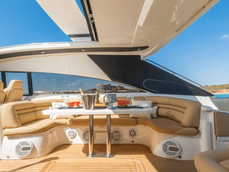 Yacht à louer à Ibiza (Ville) au meilleur prix