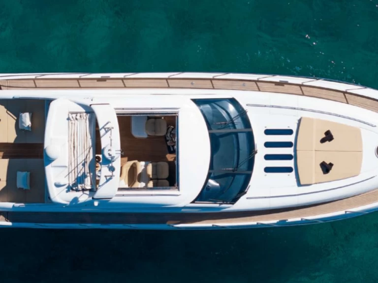 Louez un Princess Princess V65 à Ibiza (Ville)