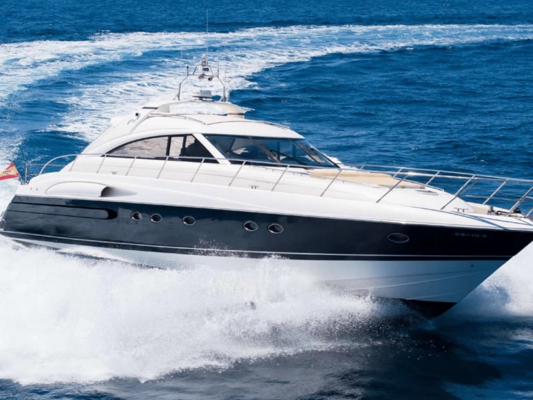 Location bateau Princess Princess V65 à Ibiza (Ville) sur Samboat
